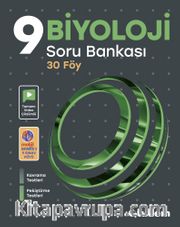 9. Sınıf Biyoloji Soru Bankası (30 Föy)