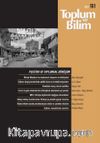 Toplum ve Bilim Sayı:161 2022