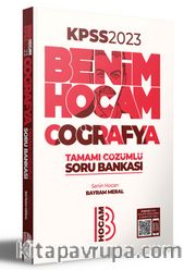 2023 KPSS Coğrafya Tamamı Çözümlü Soru Bankası