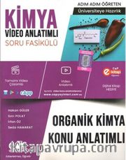 Organik Kimya Konu Anlatımlı Soru Fasikülü 