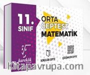 11. Sınıf Matematik Orta Cep Test
