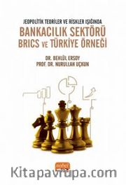 Jeopolitik Teoriler ve Riskler Işığında Bankacılık Sektörü Brics ve Türkiye Örneği
