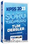 2023 KPSS Genel Yetenek Genel Kültür Tüm Dersler Soru Yağmuru