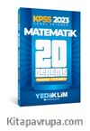 2023 KPSS Genel Yetenek Matematik Tamamı Çözümlü 20 Deneme