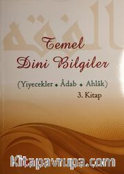 Temel Dini Bilgiler 3 (Yiyecekler-Adab-Ahlak)
