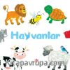 Hayvanlar (0-3 Yaş)