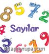 Sayılar (0-3 Yaş)