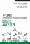 Anestezi Teknikeri / Teknisyenleri İçin Klinik Anestezi