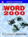 Word 2000 İngilizce Sürüm