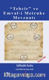 Tehcir ve Emval-i Metruke Mevzuatı