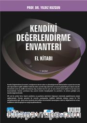 Kendini Değerlendirme Envanteri El Kitabı ( CD İlaveli )