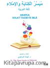 Arapça Kolay Yazım ve İmla 