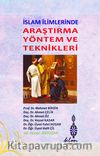 İslam İlimlerinde Araştırma Yöntem ve Teknikleri