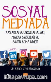 Sosyal Medyada Pazarlama Uygulamaları, Marka Bağlılığı ve Satın Alma Niyeti