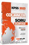 2023 KPSS Genel Kültür Coğrafya Soru Dünyası  