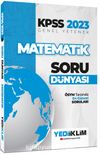 2023 KPSS Genel Yetenek Matematik Soru Dünyası 