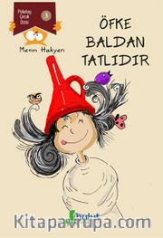 Psikolog Çocuk Dizisi 3 / Öfke Baldan Tatlıdır