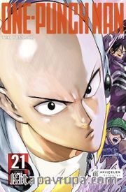 One Punch Man - Tek Yumruk 21