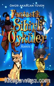Fantastik Sihirli Öyküler Macera 2