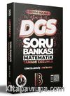 2023 DGS Matematik Tamamı Çözümlü Soru Bankası