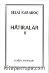 Hatıralar II