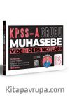 KPSS A Grubu Muhasebe Video Ders Notları 