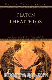 Theaitetos Bütün Yapıtları -21