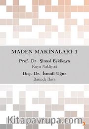 Maden Makinaları 1