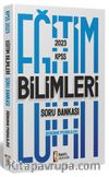 2023 KPSS Eğitim Bilimleri Öğrenme Psikolojisi Soru Bankası