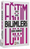 2023 KPSS Eğitim Bilimleri Program Geliştirme Soru Bankası
