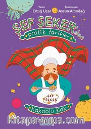 Şef Şeker'den Pratik Tarifler - Kakaolu Kek