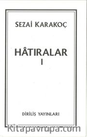 Hatıralar I
