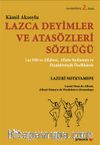 Lazca Deyimler ve Atasözleri Sözlüğü