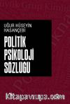Politik Psikoloji Sözlüğü