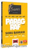 2023 TYT AYT KPSS ALES DGS MSÜ Klass Serisi Benzersiz Paragraf Soru Bankası