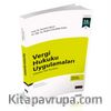Vergi Hukuku Uygulamaları