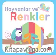 Hayvanlar ve Renkler / Dokun Hisset