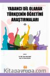 Yabancı Dil Olarak Türkçenin Öğretimi Araştırmaları II
