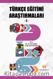 Türkçe Eğitimi Araştırmaları I