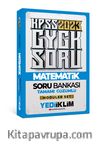 2023 KPSS Genel Yetenek Matematik Tamamı Çözümlü Soru Bankası ( Modüler Set İçerisindeki)