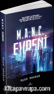 M.A.N.C. Evreni (Karton Kapak)