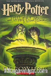 Harry Potter And The Half-Blood Prince