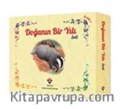 Doğanın Bir Yılı Seti (12 Kitap)