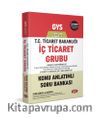 T. C. Ticaret Bakanlığı İç Ticaret Grubu Konu Anlatımlı Soru Bankası