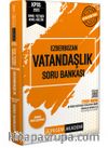 2023 Ezberbozan KPSS Genel Yetenek Genel Kültür Vatandaşlık Soru Bankası