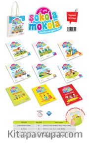 Şokola Mokola (9 Kitap)