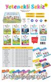 Yetenekli Sekiz Okul Öncesi Eğitim Seti (20 Kitap)