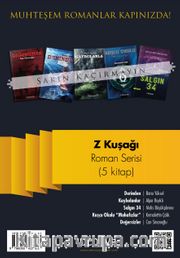 Z Kuşağı Roman Serisi (5 Kitap)