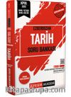 2023 Ezberbozan KPSS Genel Yetenek Genel Kültür Tarih Soru Bankası