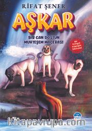 Aşkar <br /> Bir Can Dostun Muhteşem Macerası